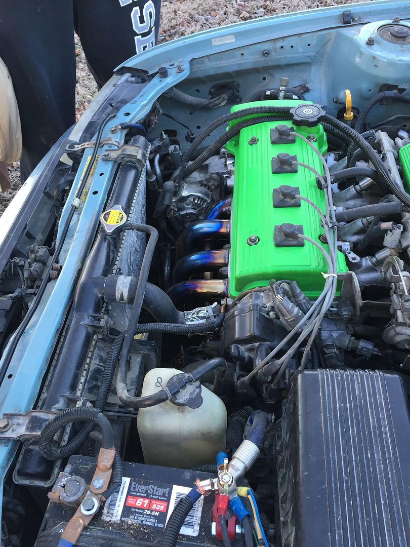 DIY: How to remove the Engine and Transmission out the top | Toyota